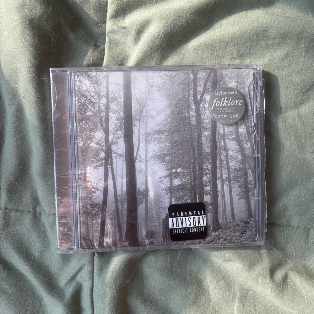 Taylor Swift Folklore CD